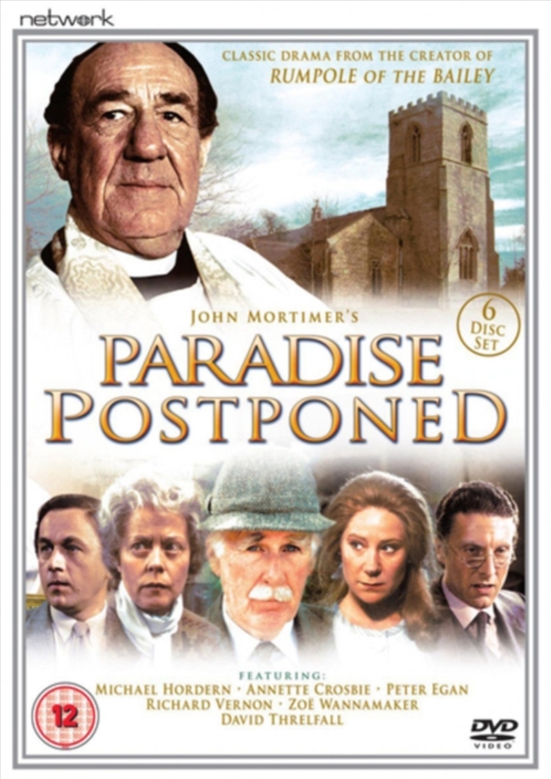 Paradise Postponed - The Complete Series (REGION 2)/Product Detail/Drama