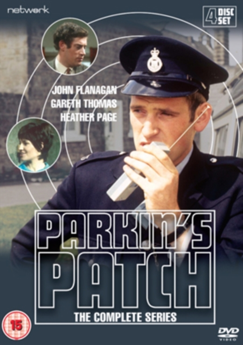 Parkins Patch - The Complete Series (REGION 2)/Product Detail/Drama