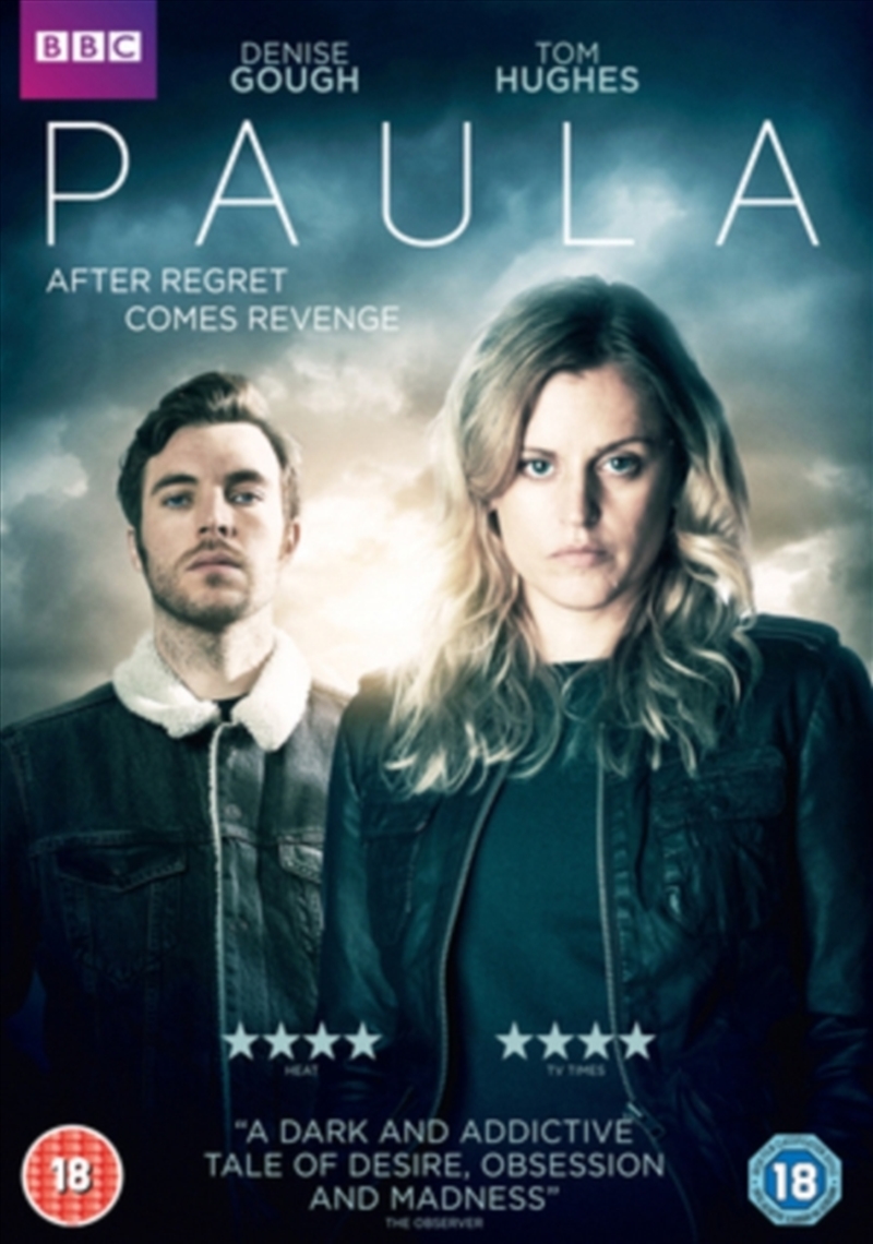 Paula - The Complete Mini Series (REGION 2)/Product Detail/Drama