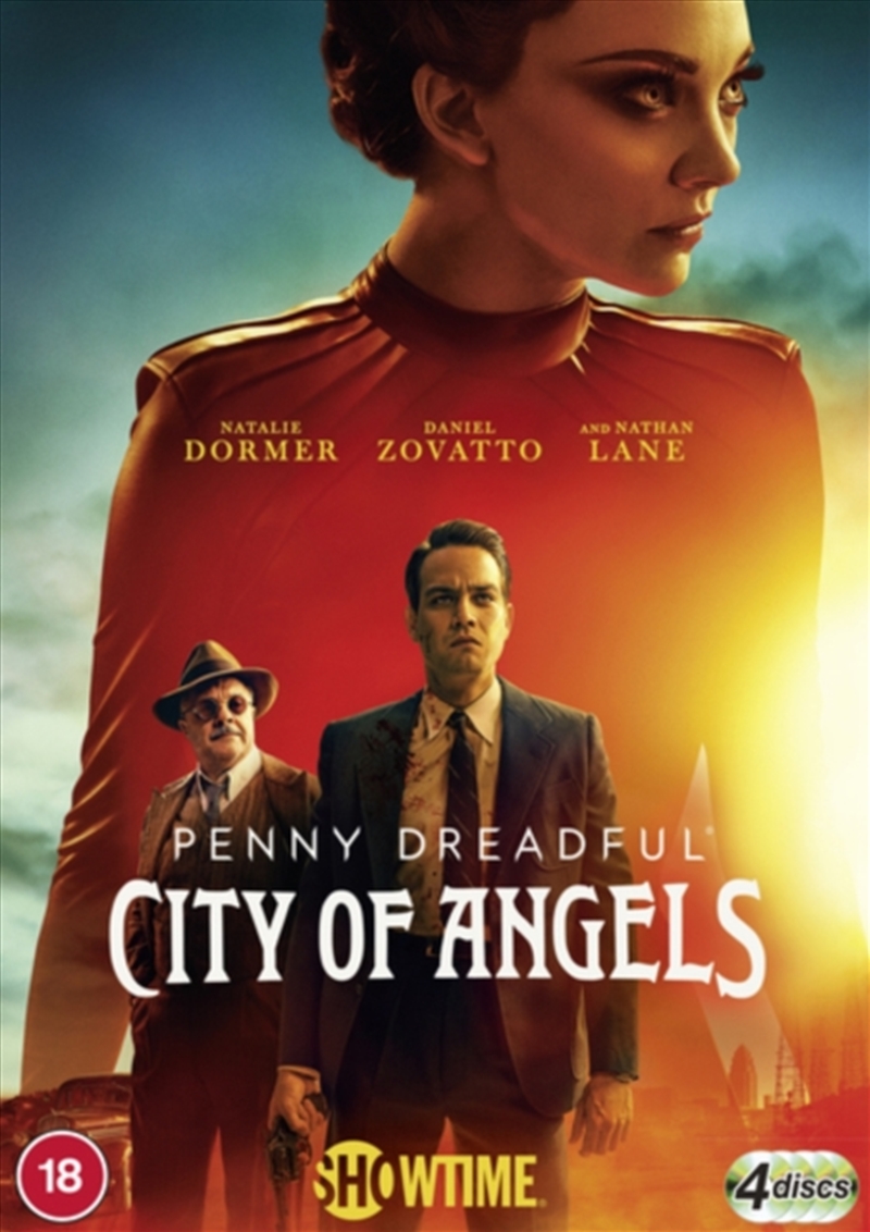 Penny Dreadful - City Of Angels - Season 1 (REGION 2)/Product Detail/Fantasy