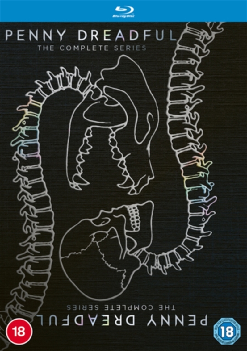 Penny Dreadful - Seasons 1-3 Complete Collection/Product Detail/Fantasy