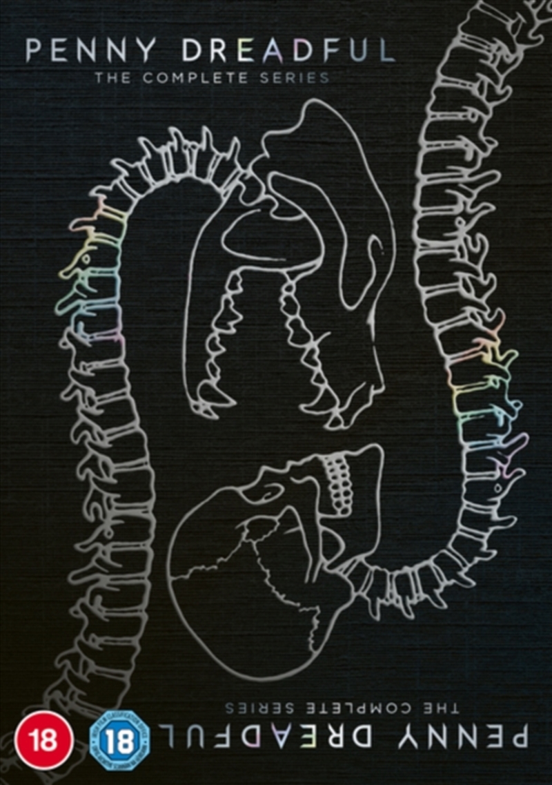 Penny Dreadful - Seasons 1-3 Complete Collection (REGION 2)/Product Detail/Fantasy