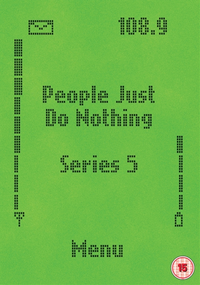 People Just Do Nothing - Series 5 (REGION 2)/Product Detail/Comedy