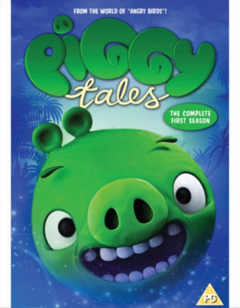 Piggy Tales - Season 1 (REGION 2)/Product Detail/Animated