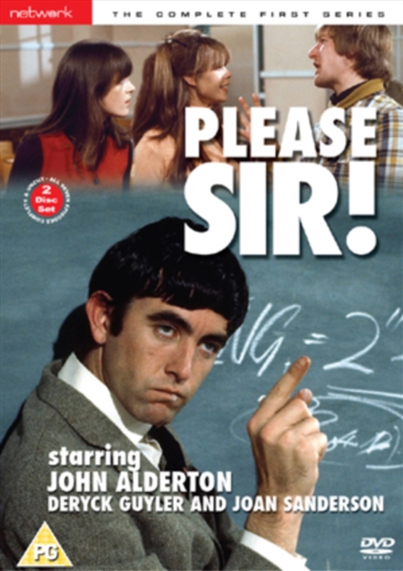 Please Sir - Series 1 (REGION 2)/Product Detail/Comedy