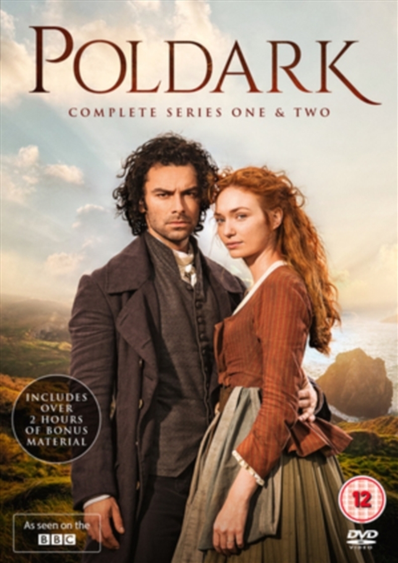 Poldark - Series 1-2 (REGION 2)/Product Detail/Drama