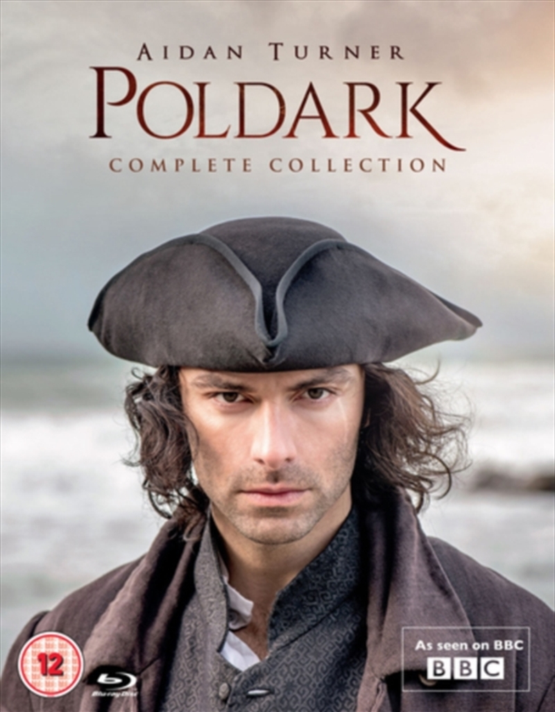 Poldark - Series 1-5 Complete Collection/Product Detail/Drama