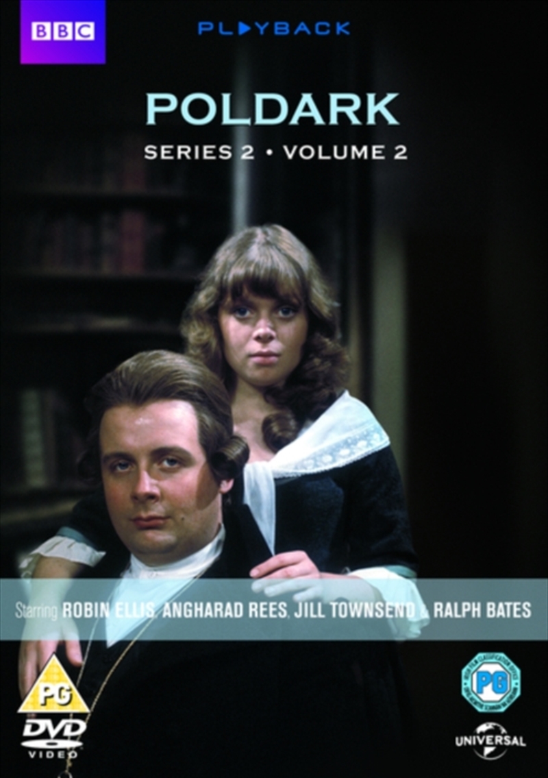 Poldark - Series 2 - Volume 2 (REGION 2)/Product Detail/Drama