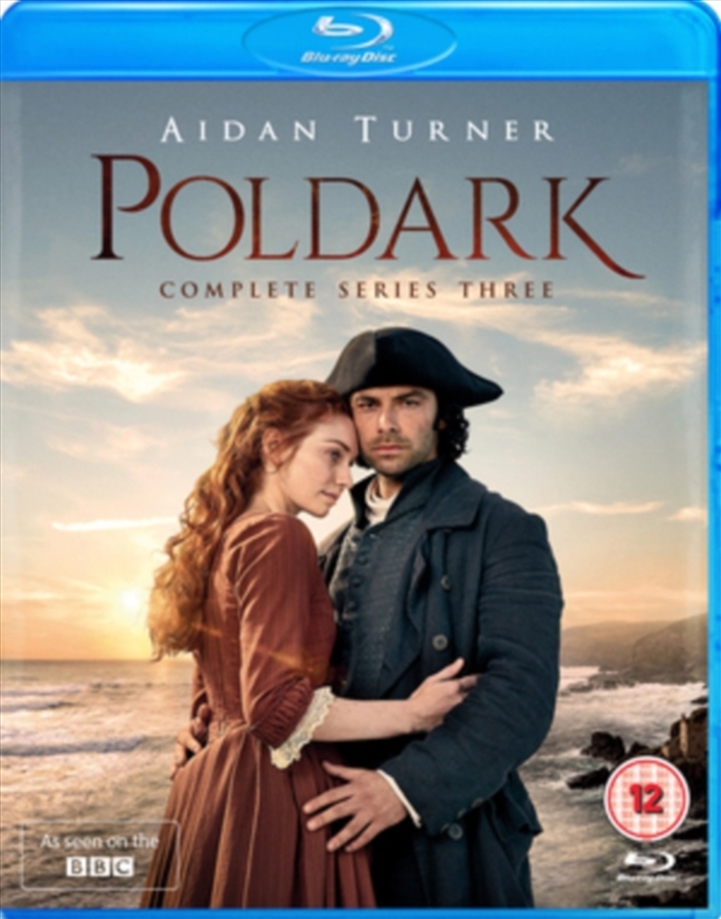 Poldark - Series 3/Product Detail/Drama