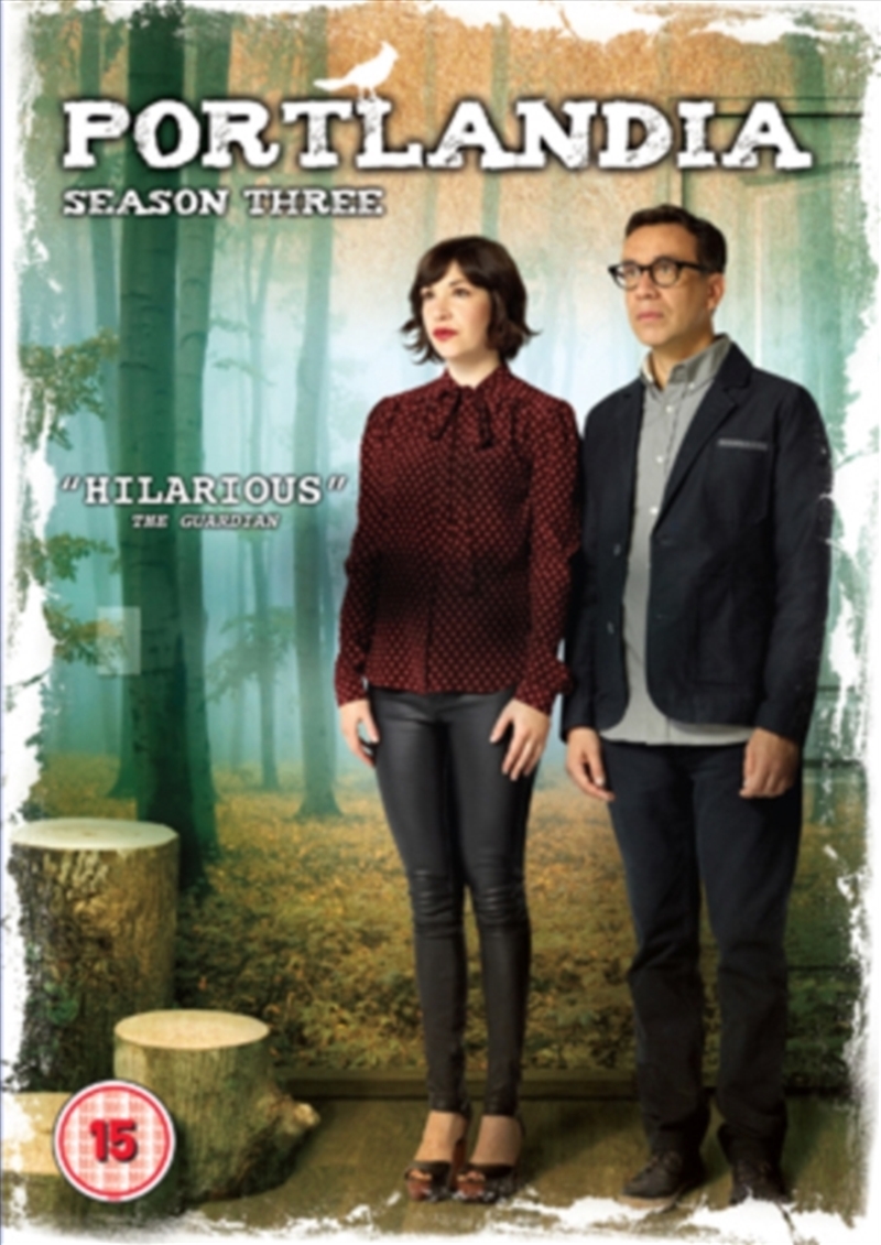 Portlandia - Season 3 (REGION 2)/Product Detail/Comedy