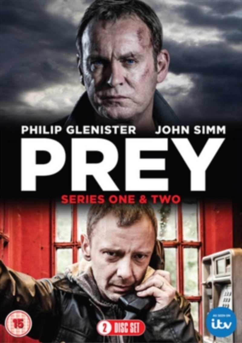 Prey - Series 1-2 - The Complete Collection (REGION 2)/Product Detail/Drama