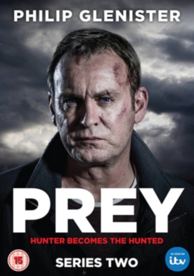 Prey - Series 2 (REGION 2)/Product Detail/Drama