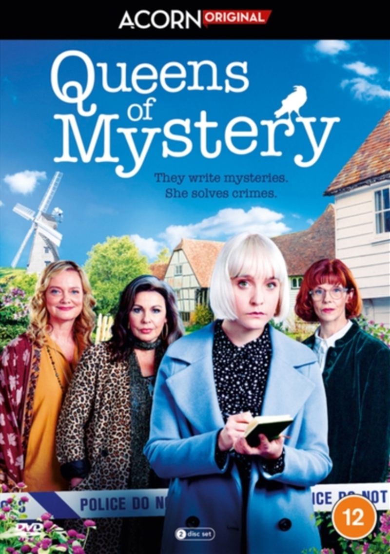Queens of Mystery - Series 1 (REGION 2)/Product Detail/Drama