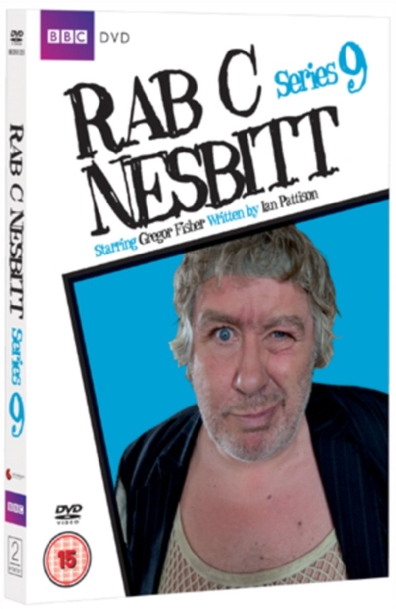 Rab C Nesbitt - Series 9 (REGION 2)/Product Detail/Comedy