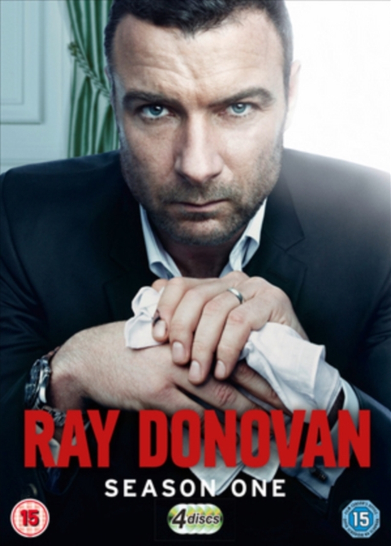 Ray Donovan - Season 1 (REGION 2)/Product Detail/Drama