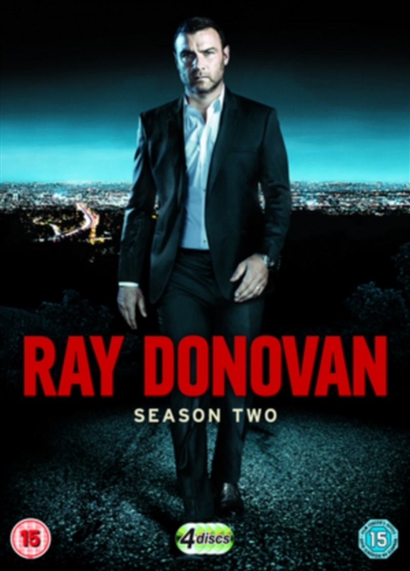 Ray Donovan - Season 2 (REGION 2)/Product Detail/Drama