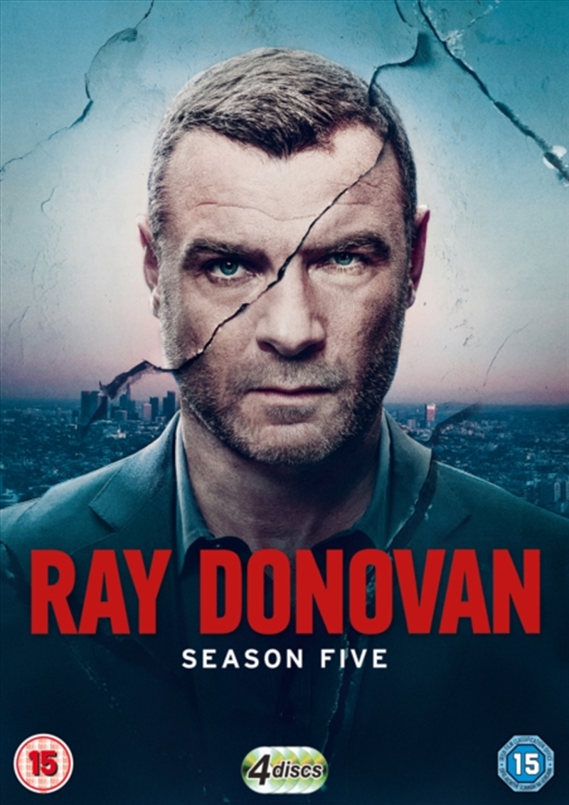 Ray Donovan - Season 5 (REGION 2)/Product Detail/Drama