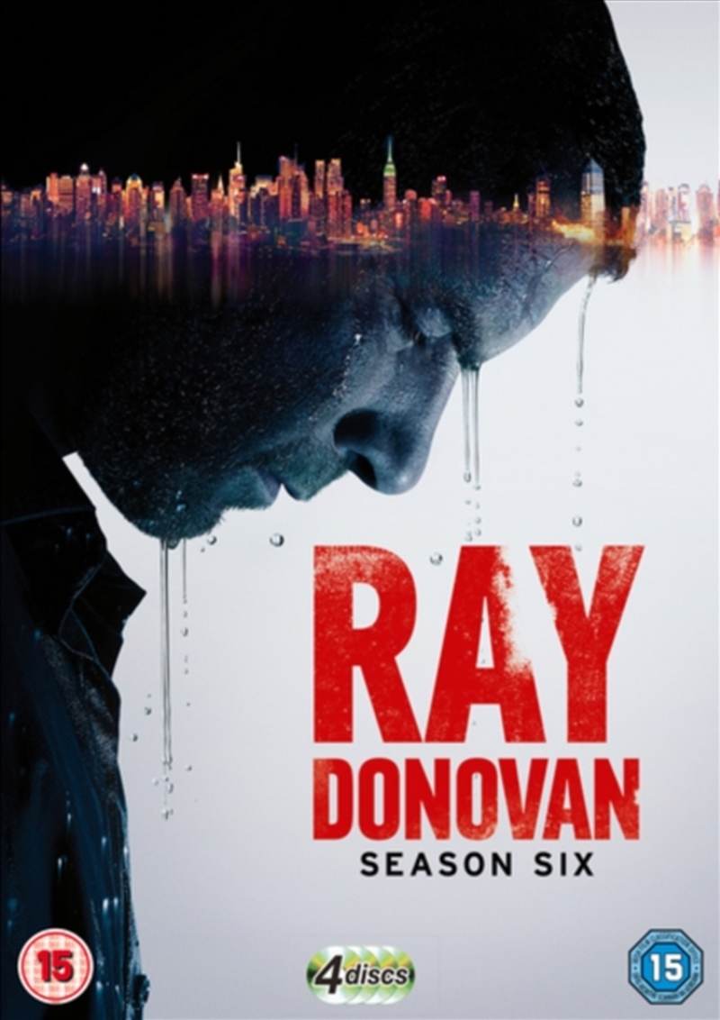 Ray Donovan - Season 6 (REGION 2)/Product Detail/Drama