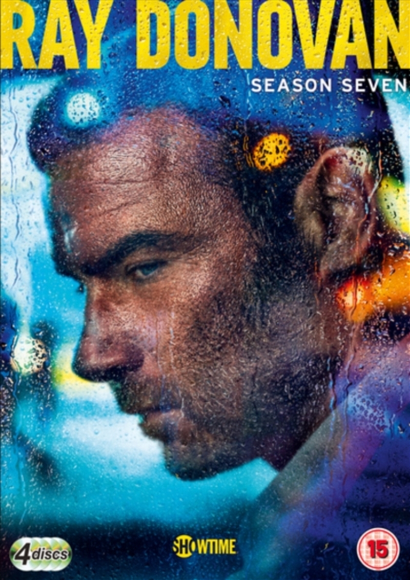 Ray Donovan - Season 7 (REGION 2)/Product Detail/Drama