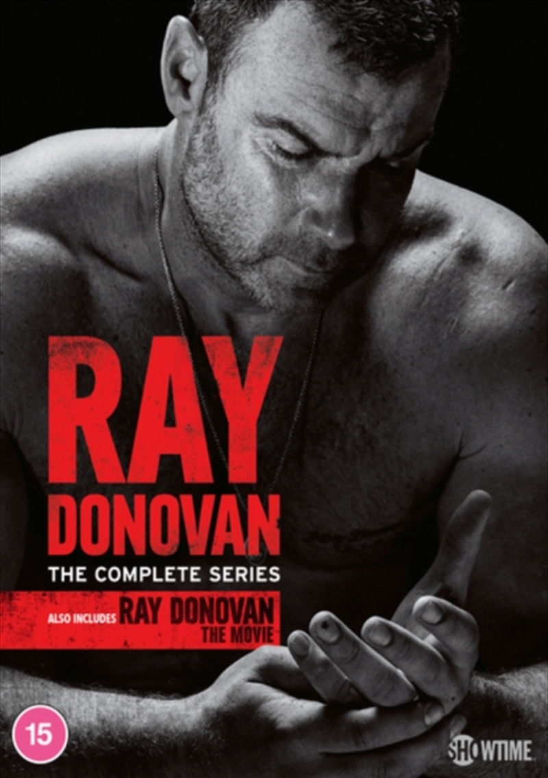 Ray Donovan Complete - Seasons 1-7 + Movie (REGION 2)/Product Detail/Drama