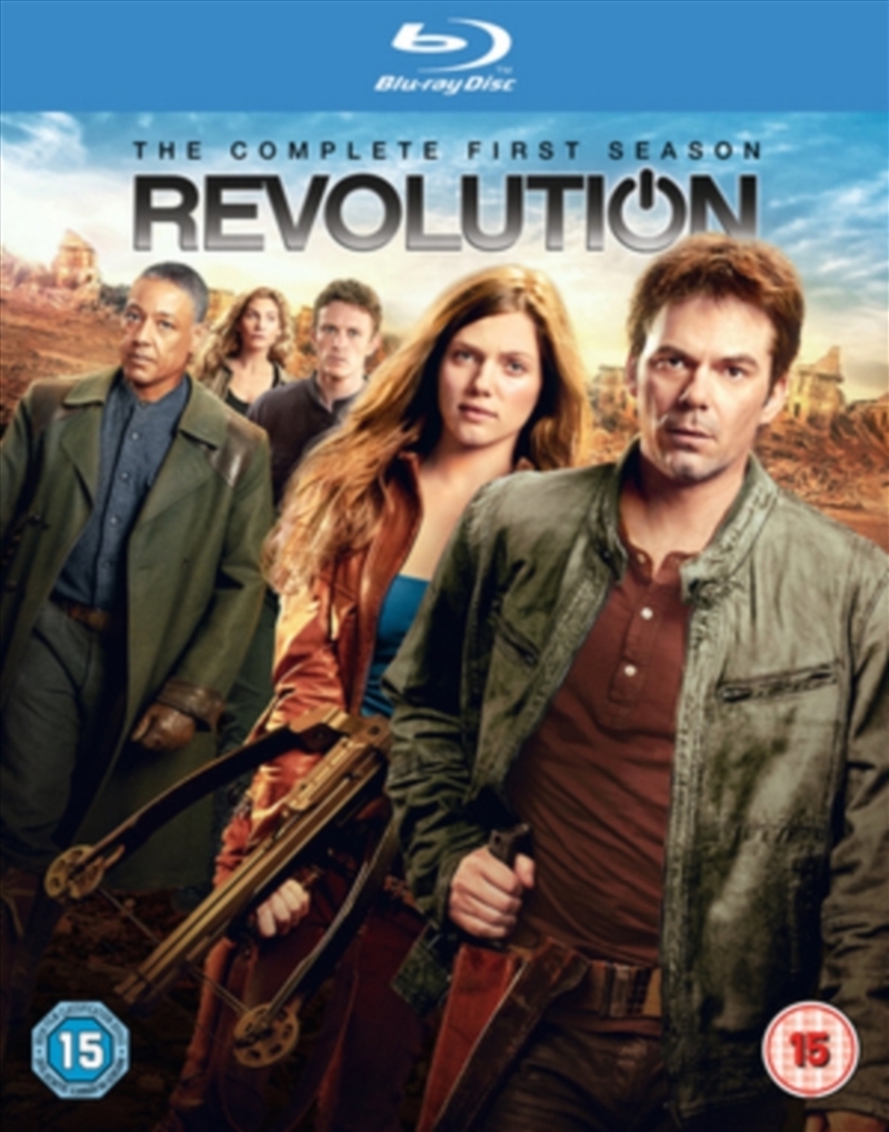Revolution - Season 1/Product Detail/Sci-Fi
