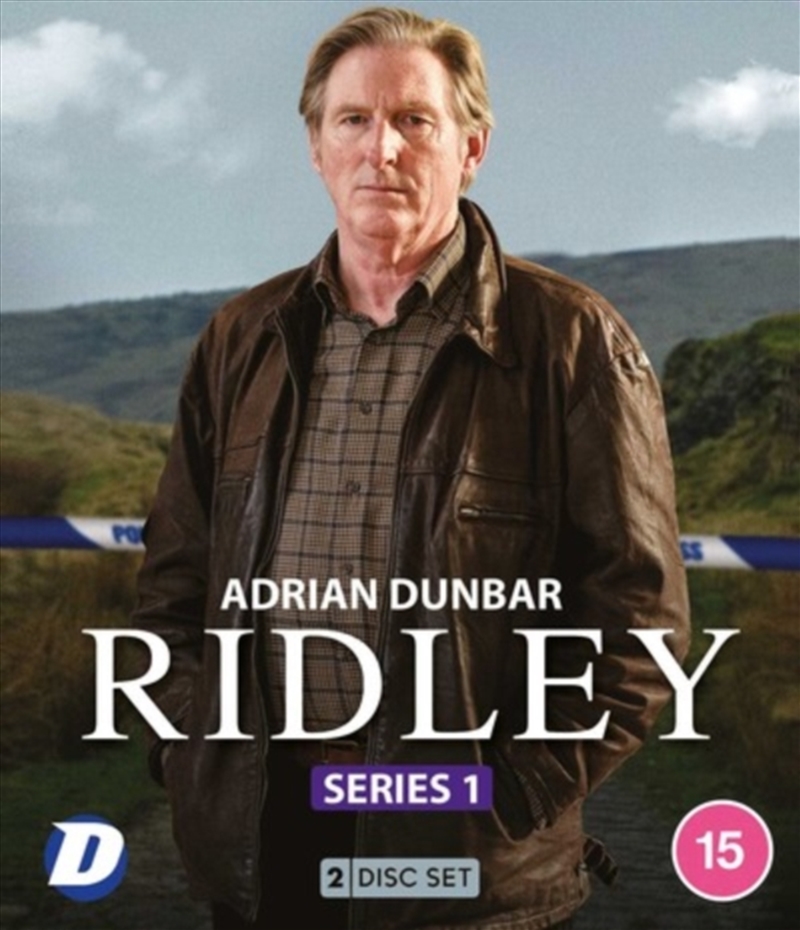Ridley - Series 1/Product Detail/Drama