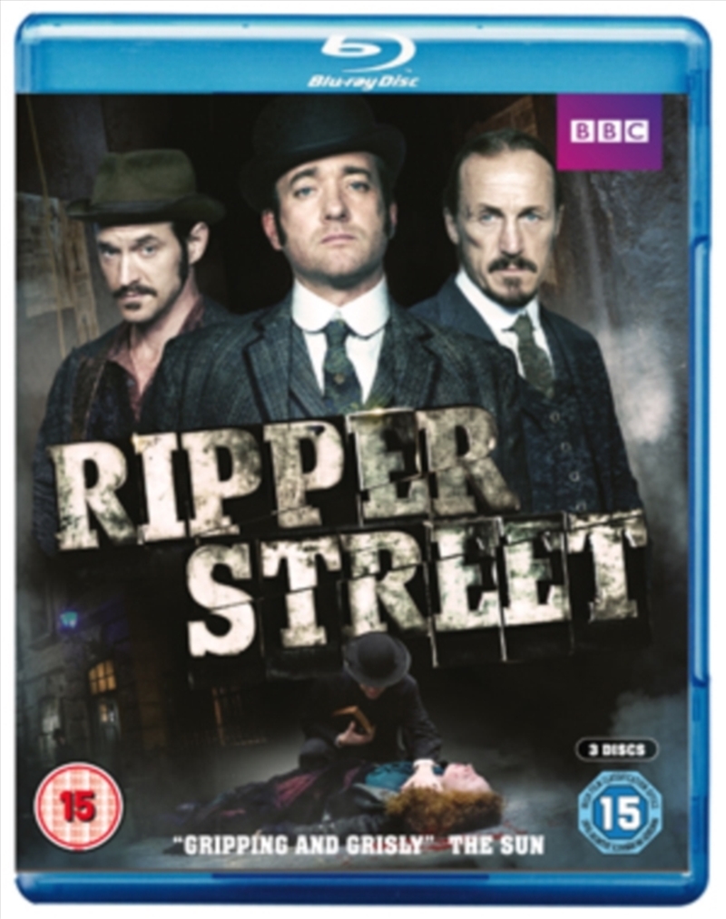 Ripper Street - Series 1/Product Detail/Drama