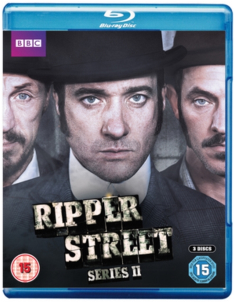 Ripper Street - Series 2/Product Detail/Drama