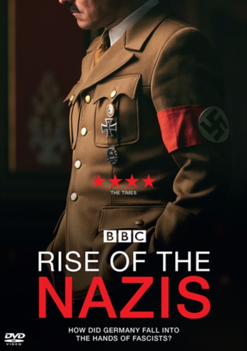 Rise of the Nazis - Series 1 (REGION 2)/Product Detail/Documentary