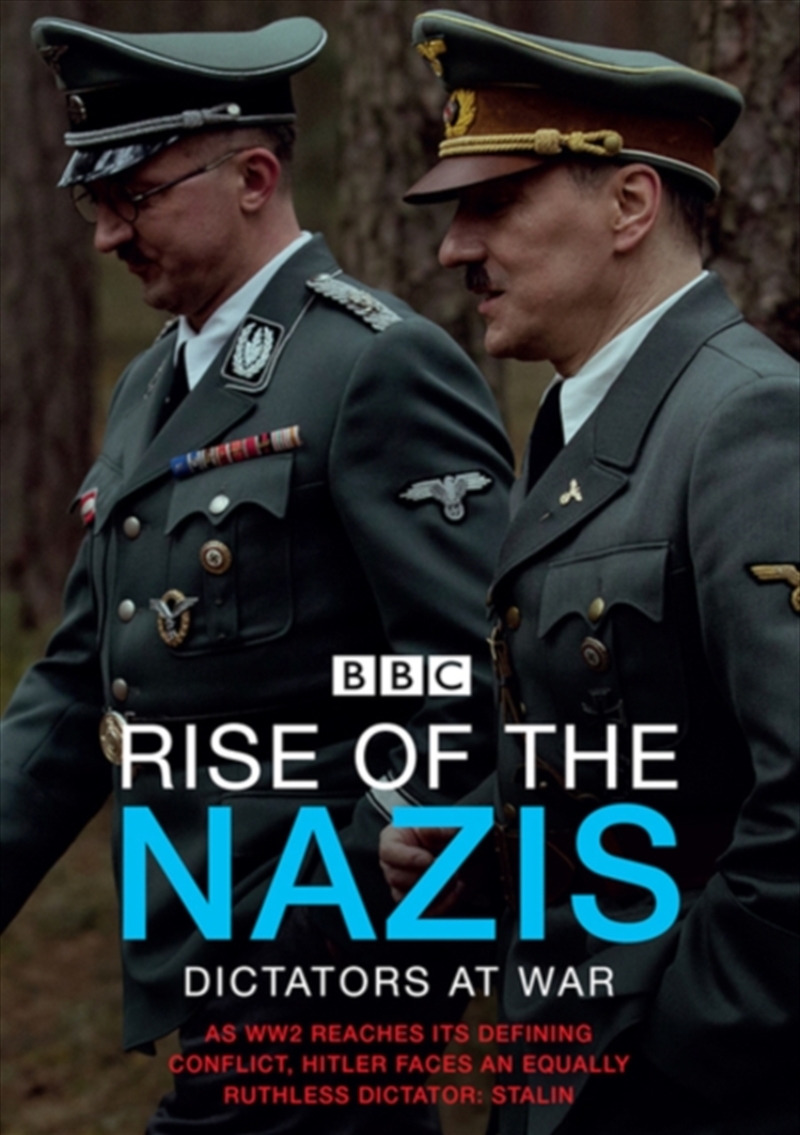 Rise Of The Nazis - Series 2 (REGION 2)/Product Detail/Documentary