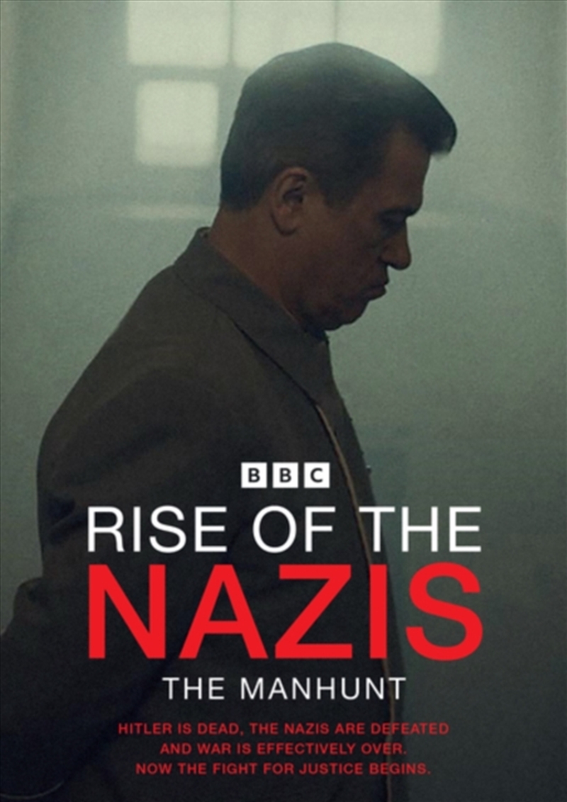 Rise of the Nazis - The Manhunt - Series 4 (REGION 2)/Product Detail/Documentary
