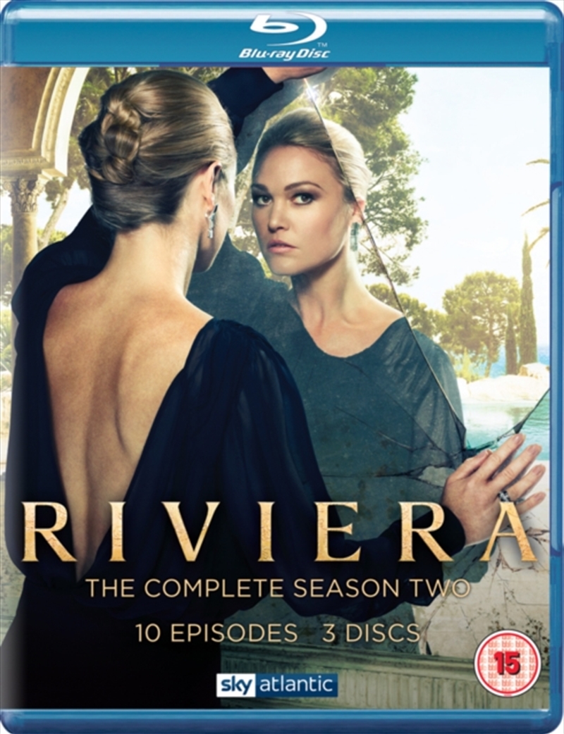 Riviera - Season 2/Product Detail/Drama