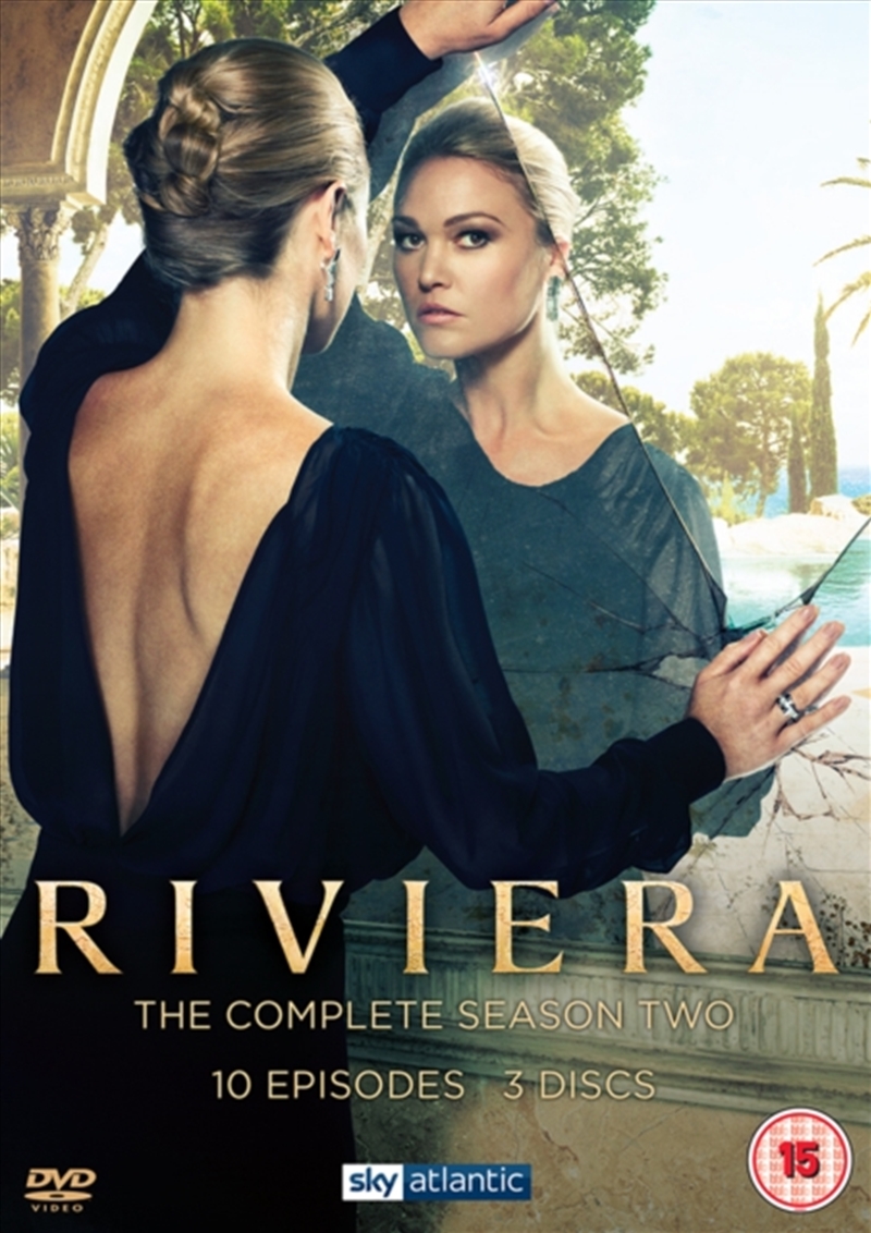 Riviera - Season 2 (REGION 2)/Product Detail/Drama
