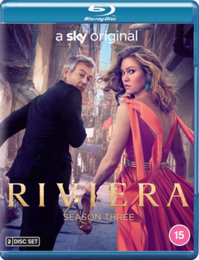 Riviera - Season 3/Product Detail/Drama