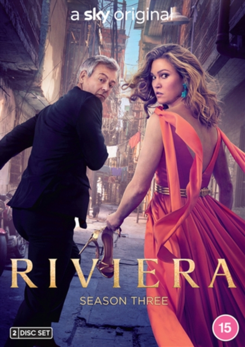 Riviera - Season 3 (REGION 2)/Product Detail/Drama