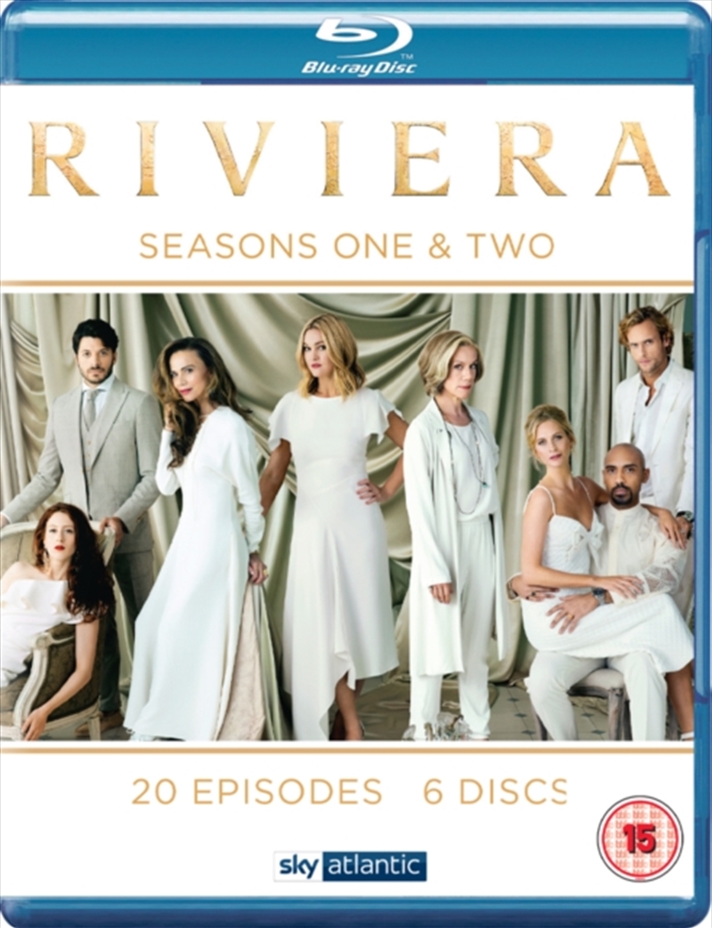 Riviera - Seasons 1-2/Product Detail/Drama