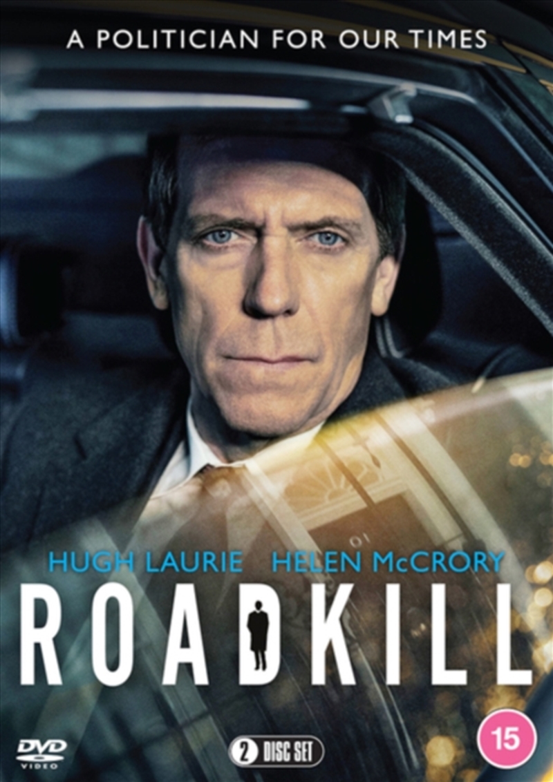 Roadkill - The Complete Mini Series (REGION 2)/Product Detail/Drama