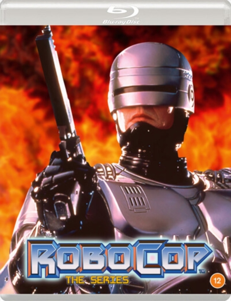 Robocop - The Complete Mini Series/Product Detail/Sci-Fi