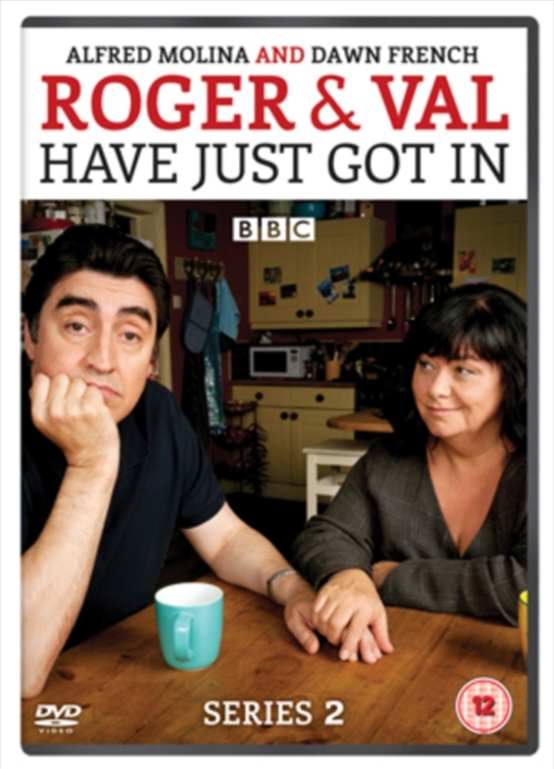 Roger And Val Have Just Got In - Series 2 (REGION 2)/Product Detail/Comedy
