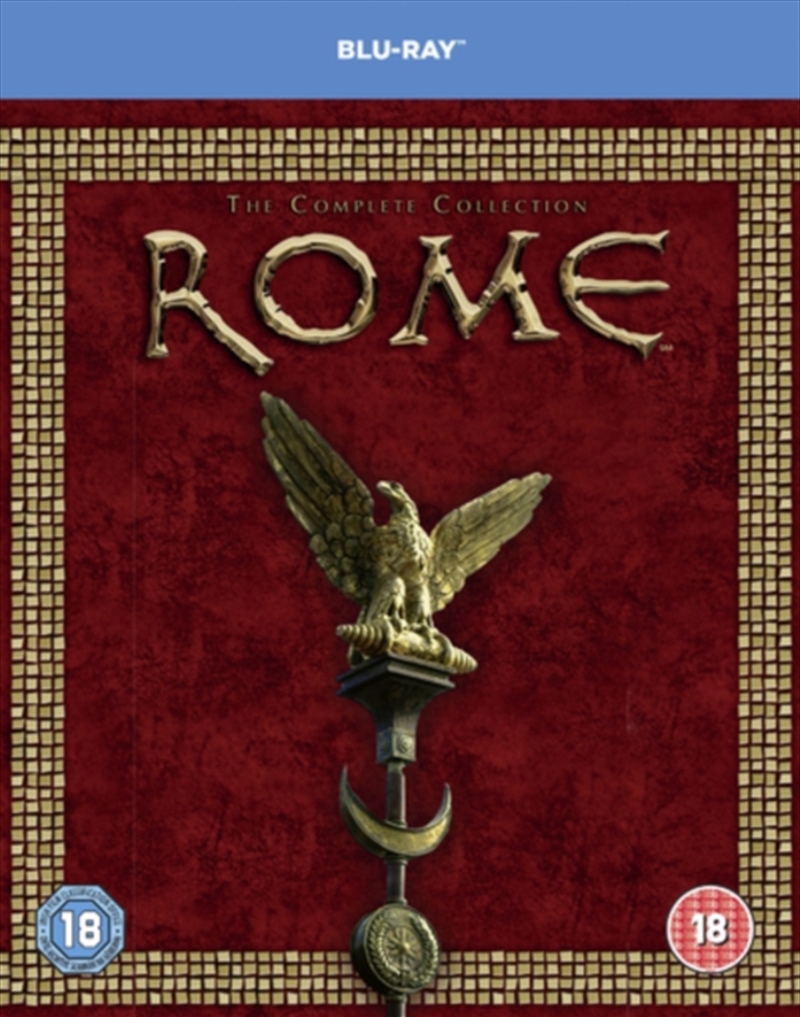 Rome - Seasons 1-2 Complete Collection/Product Detail/Drama