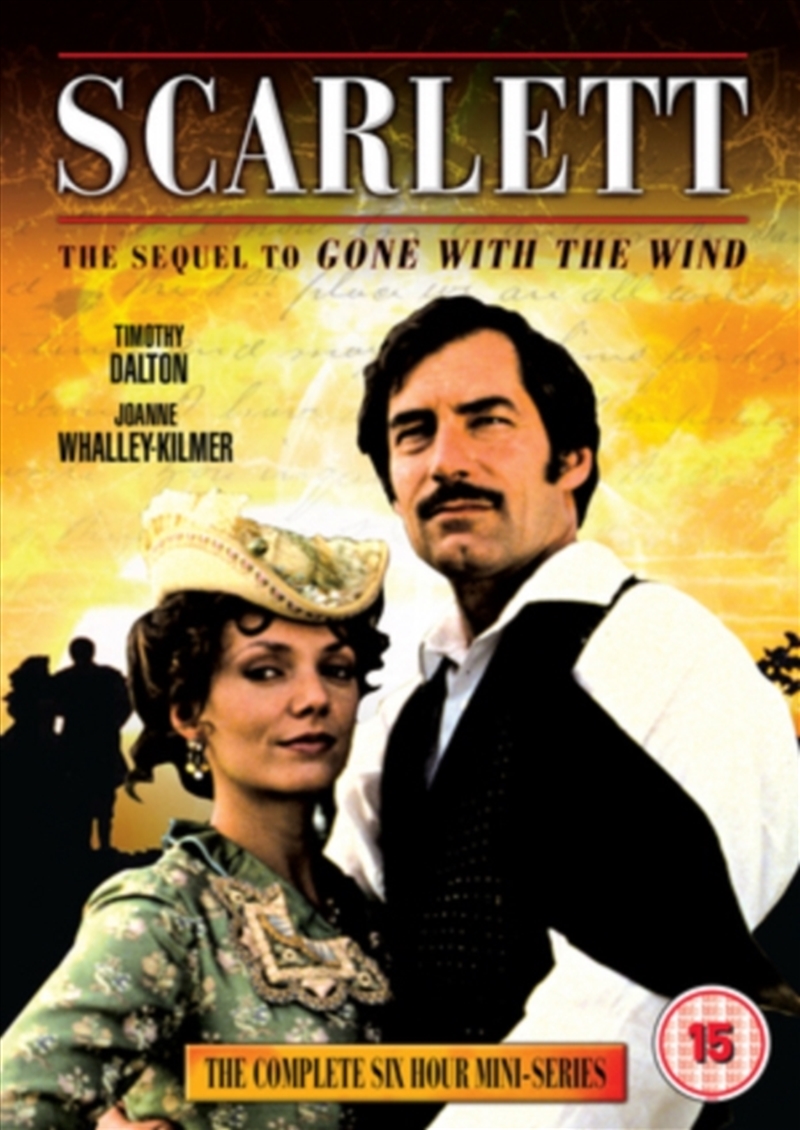 Scarlett - The Complete Mini Series (REGION 2)/Product Detail/Drama