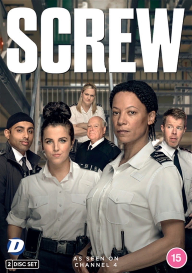 Screw - Complete Mini Series (REGION 2)/Product Detail/Drama