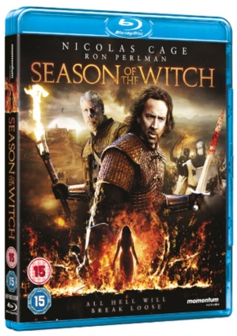 Season Of The Witch/Product Detail/Fantasy