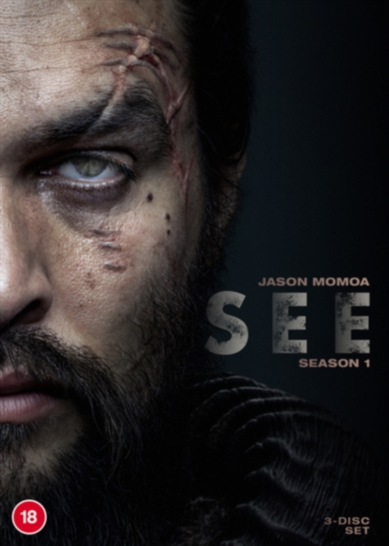 See - Season 1 (REGION 2)/Product Detail/Action
