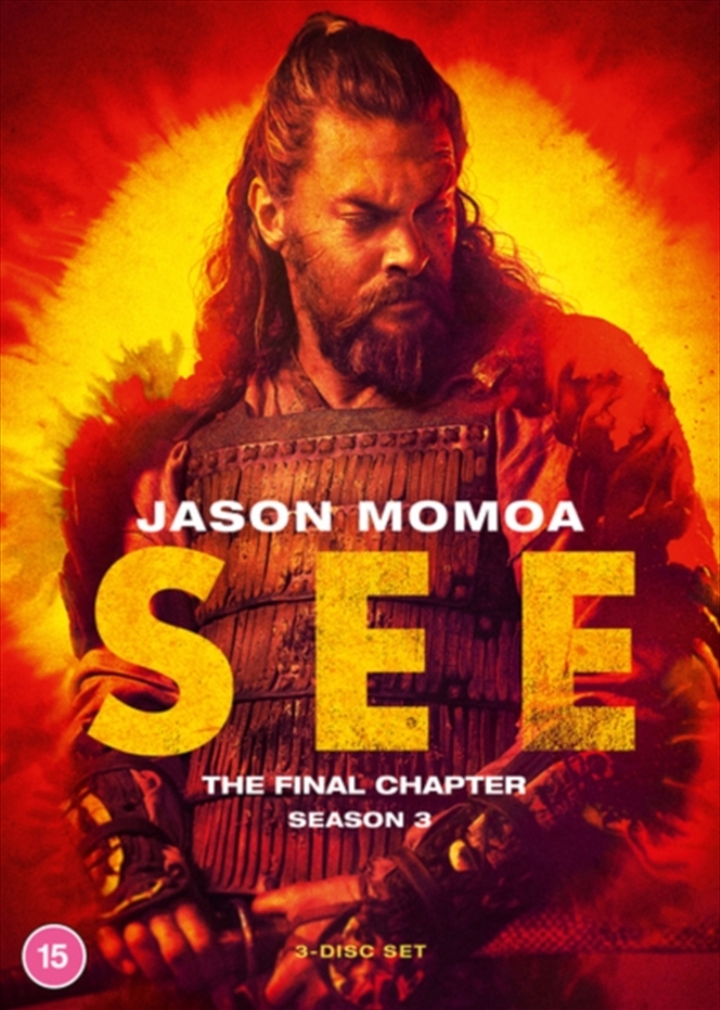See - Season 3 (REGION 2)/Product Detail/Action