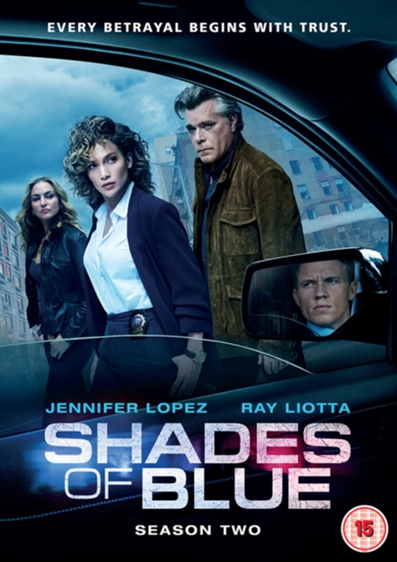 Shades of Blue - Season 2 (REGION 2)/Product Detail/Drama