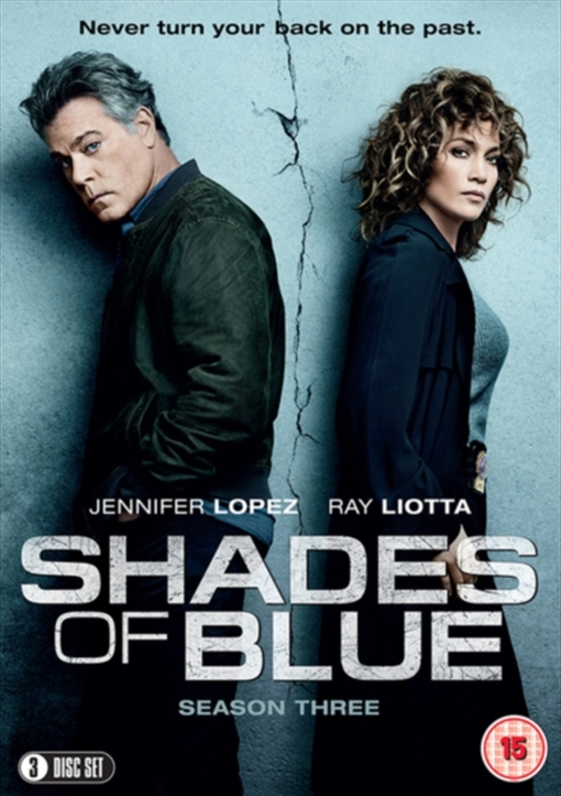 Shades of Blue - Season 3 (REGION 2)/Product Detail/Drama