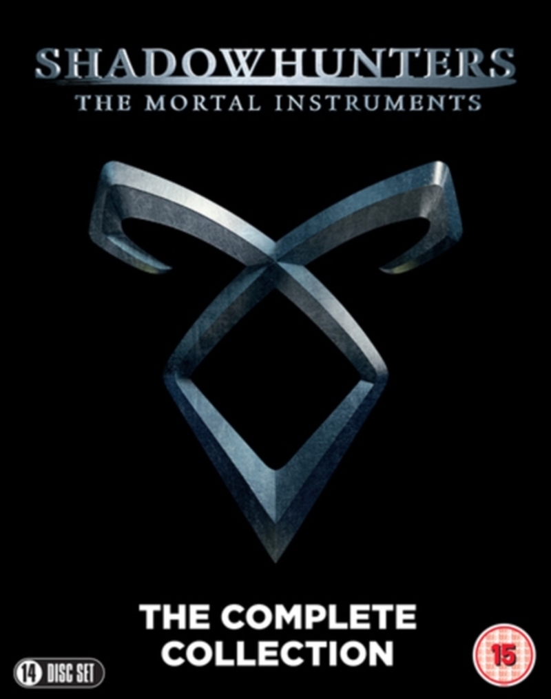 Shadowhunters - Seasons 1-3 - The Complete Collection/Product Detail/Drama