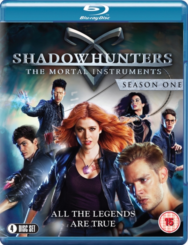 Shadowhunters - Series 1/Product Detail/Drama