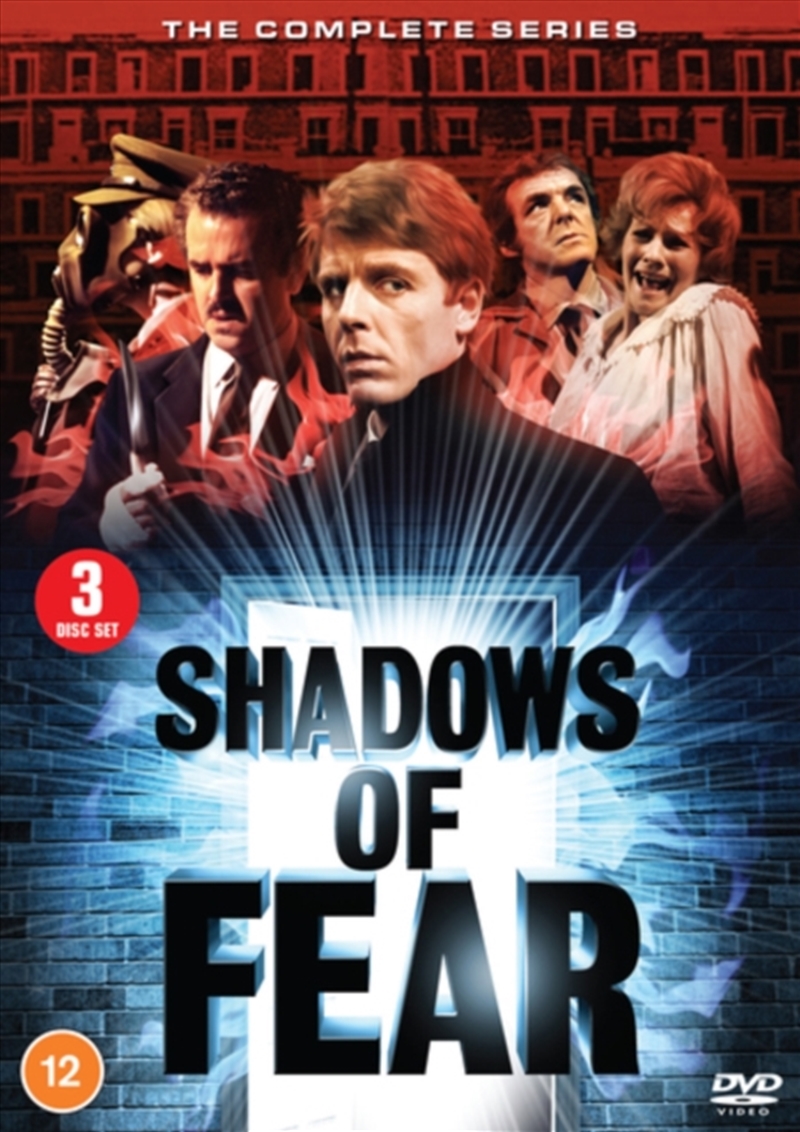 Shadows Of Fear - The Complete Series (REGION 2)/Product Detail/Drama